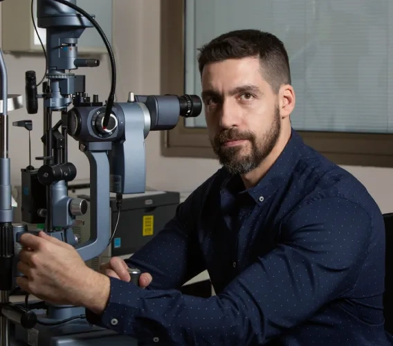 ד"ר חררדו מורבניק